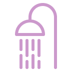 hotel norte servicios baño completo