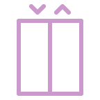 hotel norte servicios elevador