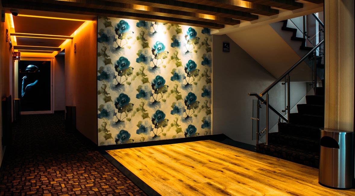 Instalaciones Hotel Norte