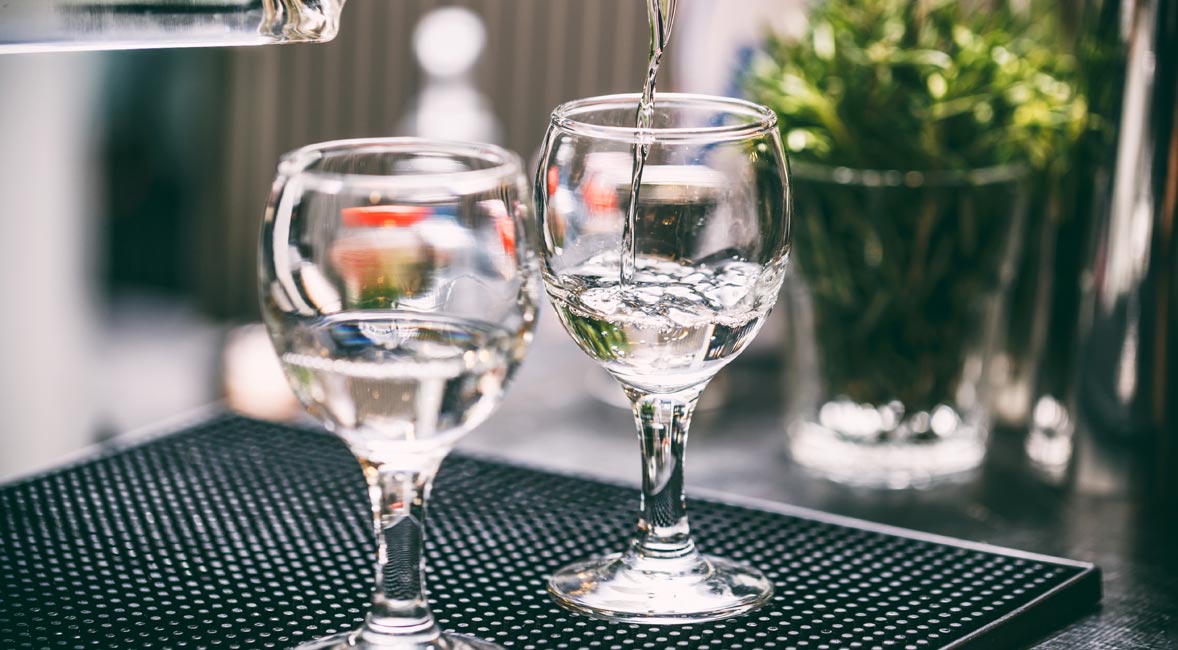 Room service en Hotel Norte